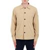 SAVE THE DUCK Uomo Save The Duck Giacca Overshirt Basil