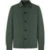 SAVE THE DUCK Uomo Save The Duck Giacca Overshirt Basil