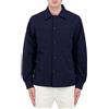 SAVE THE DUCK Uomo Save The Duck Giacca Overshirt Basil