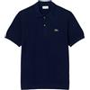 LACOSTE Uomo Lacoste Polo In Maglia Bouclé