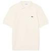 LACOSTE Uomo Lacoste Polo In Maglia Bouclé