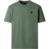 NORTH SAILS Uomo North Sails T-shirt Logo Black Label
