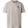 NORTH SAILS Uomo North Sails T-shirt Logo Black Label