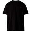 NORTH SAILS Uomo North Sails T-shirt Logo Black Label