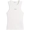 TOMMY JEANS Donna Tommy Jeans Canotta Slim Script Label Donna
