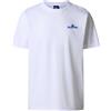 NORTH SAILS Uomo North Sails T-shirt Grafiche Fotografiche In To The Blue