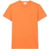 LACOSTE Uomo Lacoste T-shirt Logo In Cotone Pima