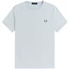 FRED PERRY Uomo Fred Perry T-shirt Basic Ringer