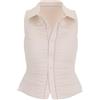 GUESS Donna Guess Top Drappegiato Robyn Donna