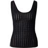 GUESS Donna Guess Top Smanicato In Maglia Rosaline Donna