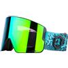 OUT OF Snowboard Out Of Maschera Zenith M