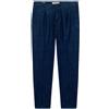 ROY ROGERS Uomo Roy Rogers Pantalone Chino In Denim Day Off Rins