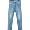 ROY ROGERS Uomo Roy Rogers Jeans Slim 517 Flower Fondo 17 Lung 32