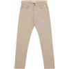 ROY ROGERS Uomo Roy Rogers Pantalone 5 Tasche Cult In Gabardina Di Cotone
