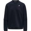 K-WAY Uomo K-way Felpa Girocollo Nael Poli Cotton