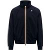 K-WAY Uomo K-way Giacca Con Cappuccio Arsene Stretch Dot