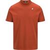 K-WAY Uomo K-way T-shirt Light Stretch Jersey Adame