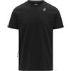 K-WAY Uomo K-way T-shirt Leonide