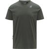 K-WAY Uomo K-way T-shirt Leonide