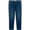ROY ROGERS Uomo Roy Rogers Pantalone Chino In Denim New Rolf Mid Wash