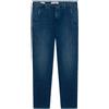 ROY ROGERS Uomo Roy Rogers Pantalone Chino In Denim New Rolf Mid Wash
