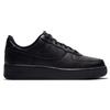 NIKE Sneaker Nike Air Force 1 '07 Triple Black Donna