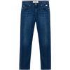 ROY ROGERS Uomo Roy Rogers Jeans Slim 517 Elite Fondo 17 Lung 32
