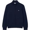 LACOSTE Uomo Lacoste Felpa Full Zip Logo