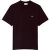 LACOSTE Uomo Lacoste T Shirt Heavy Jersey