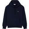 LACOSTE Uomo Lacoste Felpa Cappuccio Logo