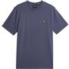 LYLE & SCOTT Uomo Lyle & Scott T Shirt Logo Ricamato