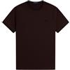 FRED PERRY Uomo Fred Perry T-shirt Twin Tipped