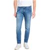 REPLAY Uomo Replay Jeans Slim Anbas 12 Once Pow Str Lung 32