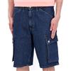 LEVI'S Uomo Levi's Bermuda 478 Baggy Cargo My Pockets Full