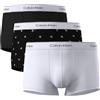 CALVIN KLEIN UNDERWEAR Uomo Calvin Klein Underwear Trunk 3 Pack