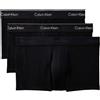 CALVIN KLEIN UNDERWEAR Uomo Calvin Klein Underwear Low Rise Trunk 3pk