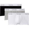 CALVIN KLEIN UNDERWEAR Uomo Calvin Klein Underwear Trunk 3 Pack