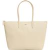 LACOSTE Borse Lacoste Borsa L1212 Large Shopper Pvc Donna