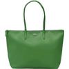 LACOSTE Borse Lacoste Borsa L1212 Small Shopper Pvc Donna