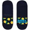 HAPPY SOCKS Uomo Happy Socks Calza Lemon Invisible