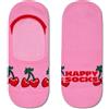 HAPPY SOCKS Uomo Happy Socks Calza Cherry Heart Invisible