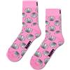 HAPPY SOCKS Uomo Happy Socks Calza Sea Shell Short Crew