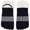 HAPPY SOCKS Uomo Happy Socks Calza Five Toes