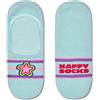 HAPPY SOCKS Uomo Happy Socks Calza Star Stripes Invisible