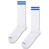 HAPPY SOCKS Uomo Happy Socks Calza Solid Sneaker