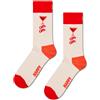 HAPPY SOCKS Donna Happy Socks Calza Cin Cin