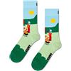 HAPPY SOCKS Donna Happy Socks Calza Bbq