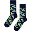 HAPPY SOCKS Donna Happy Socks Calza Surf Lizard