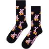 HAPPY SOCKS Donna Happy Socks Calza Skate Bunny