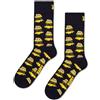 HAPPY SOCKS Donna Happy Socks Calza Smelly Burger